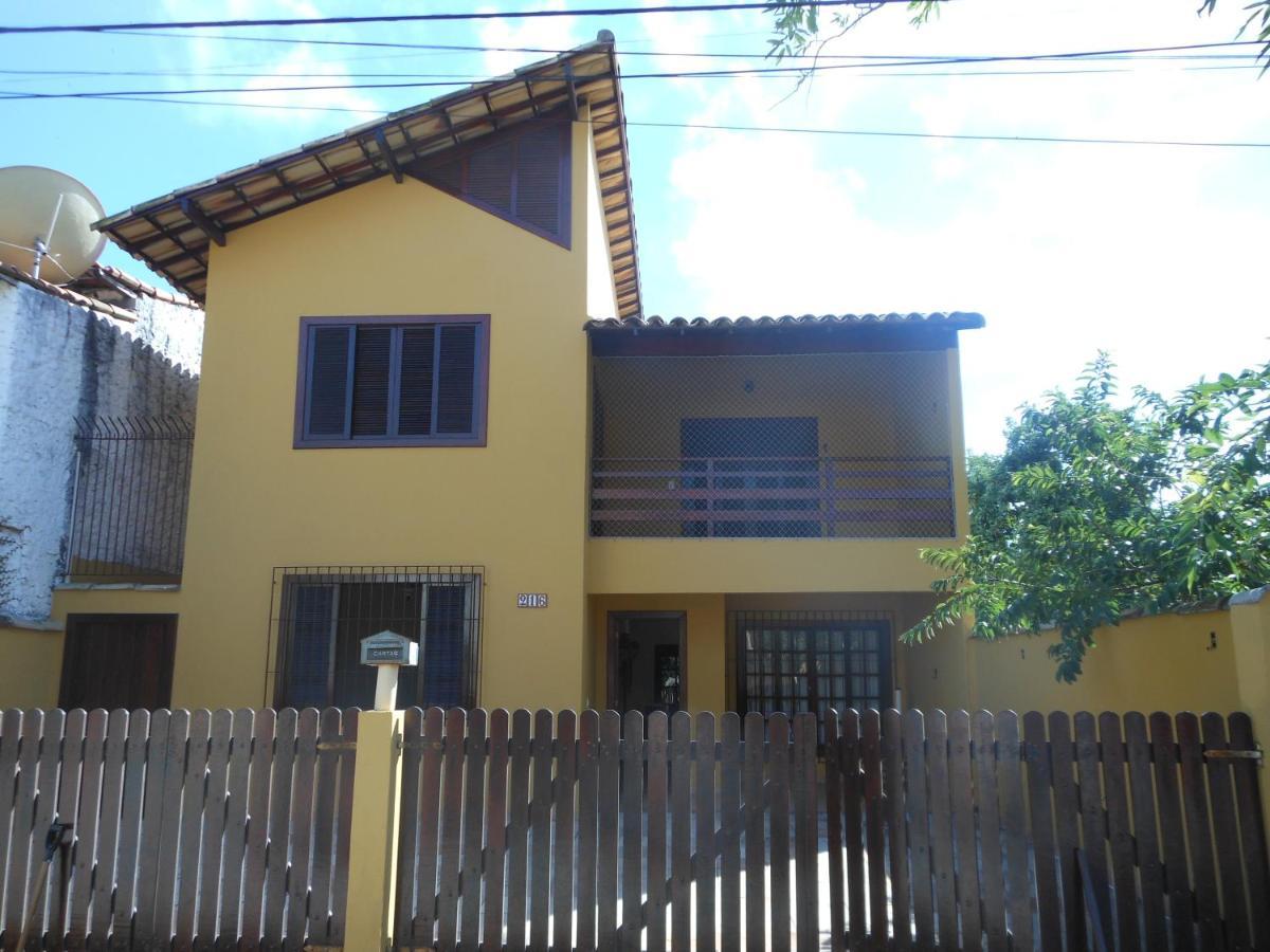 Casa Familiar Villa Arraial do Cabo Eksteriør billede